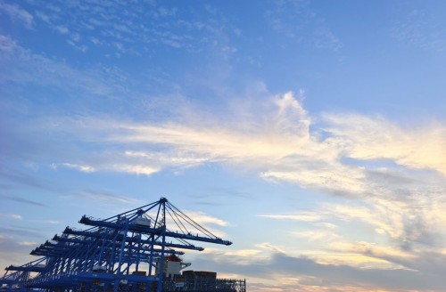 利維智能榮獲中國港口協會科學技術一等獎