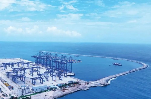 開啟智能港口新紀元，利維智能助力印度物流新飛躍！