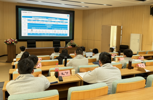 利維智能為浙江省海港集團技術人員提供專業培訓