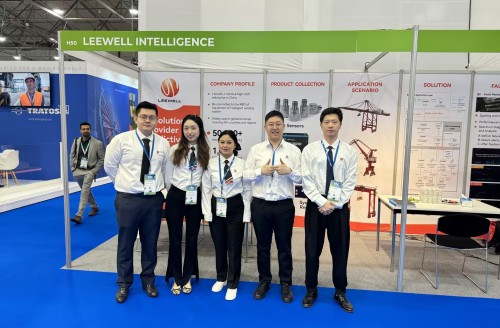 利維智能亮相TOC Europe，展現行業前沿技術與解決方案